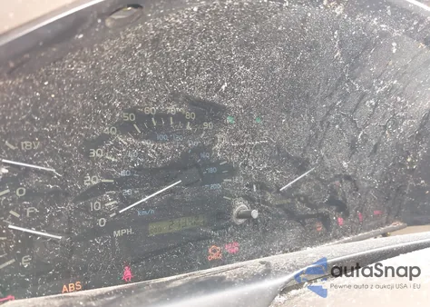 1999 Lexus Lx 470 from USA, damaged, VIN JT6HT00W4X0049394